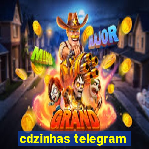 cdzinhas telegram